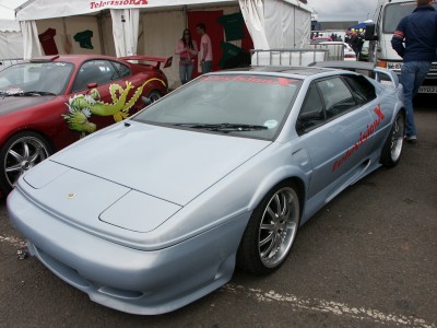 Lotus Elan : click to zoom picture.